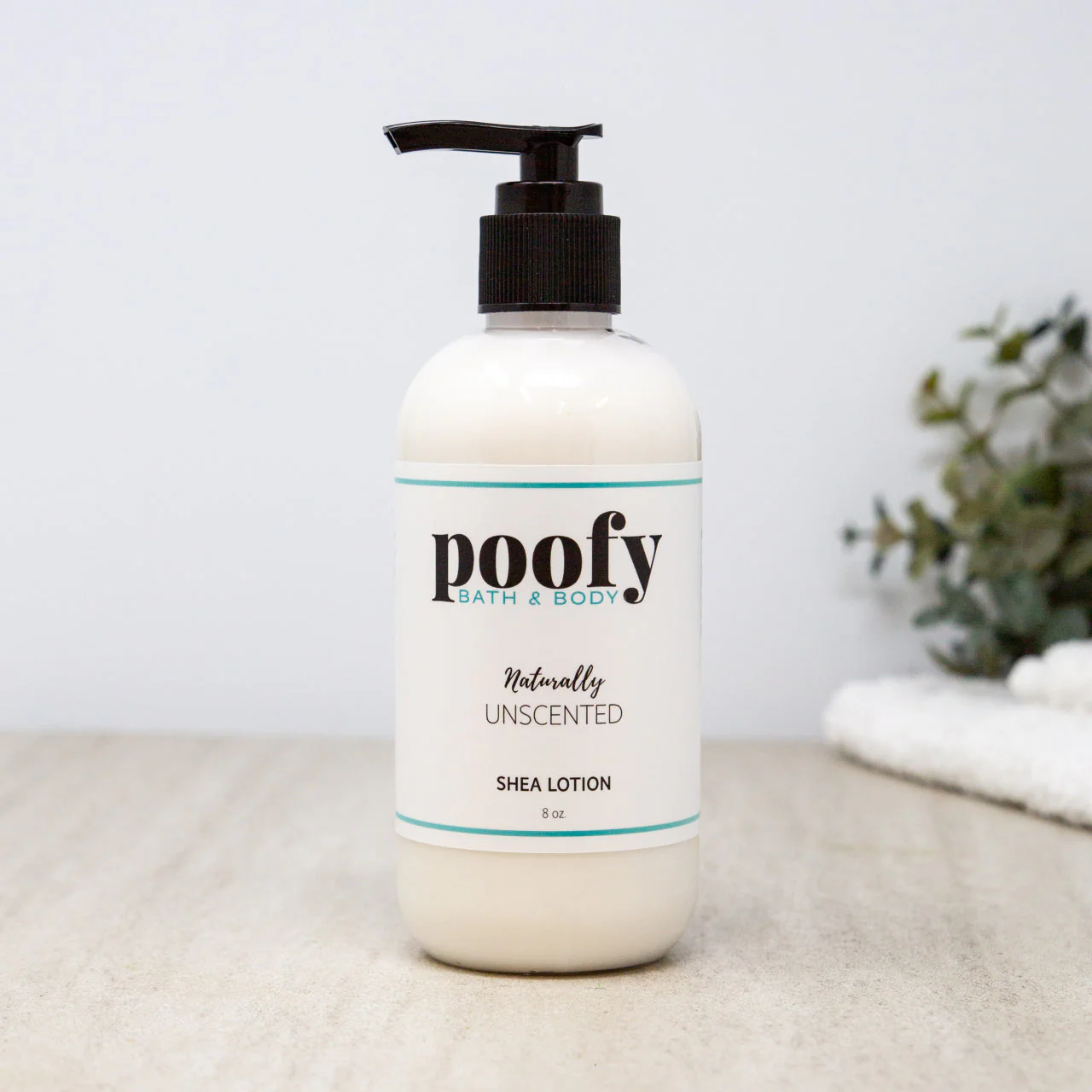 Naturally Unscented Shea Lotion - Image 3