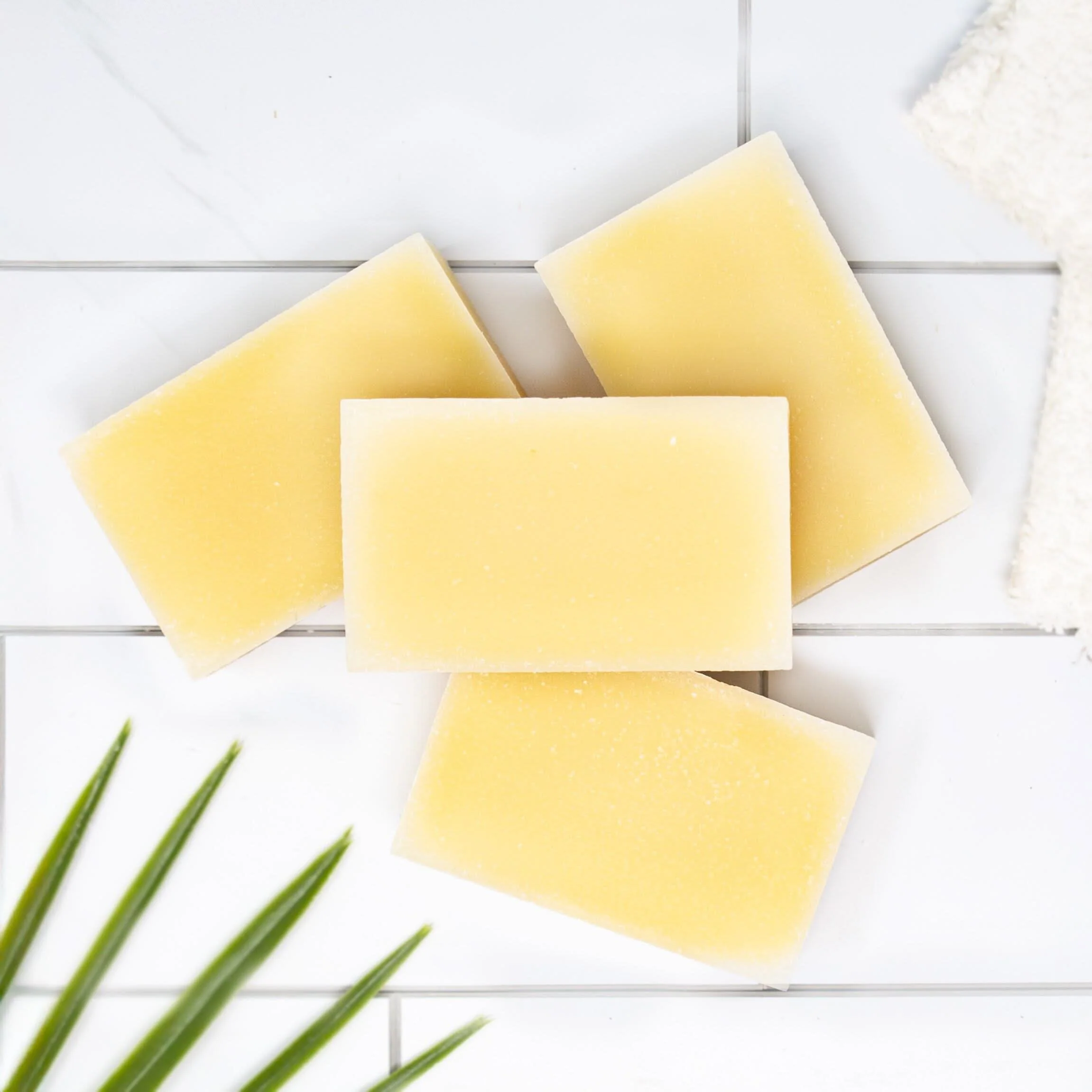 Naturally Unscented Ultra Nourishing Soap Bar - Image 2