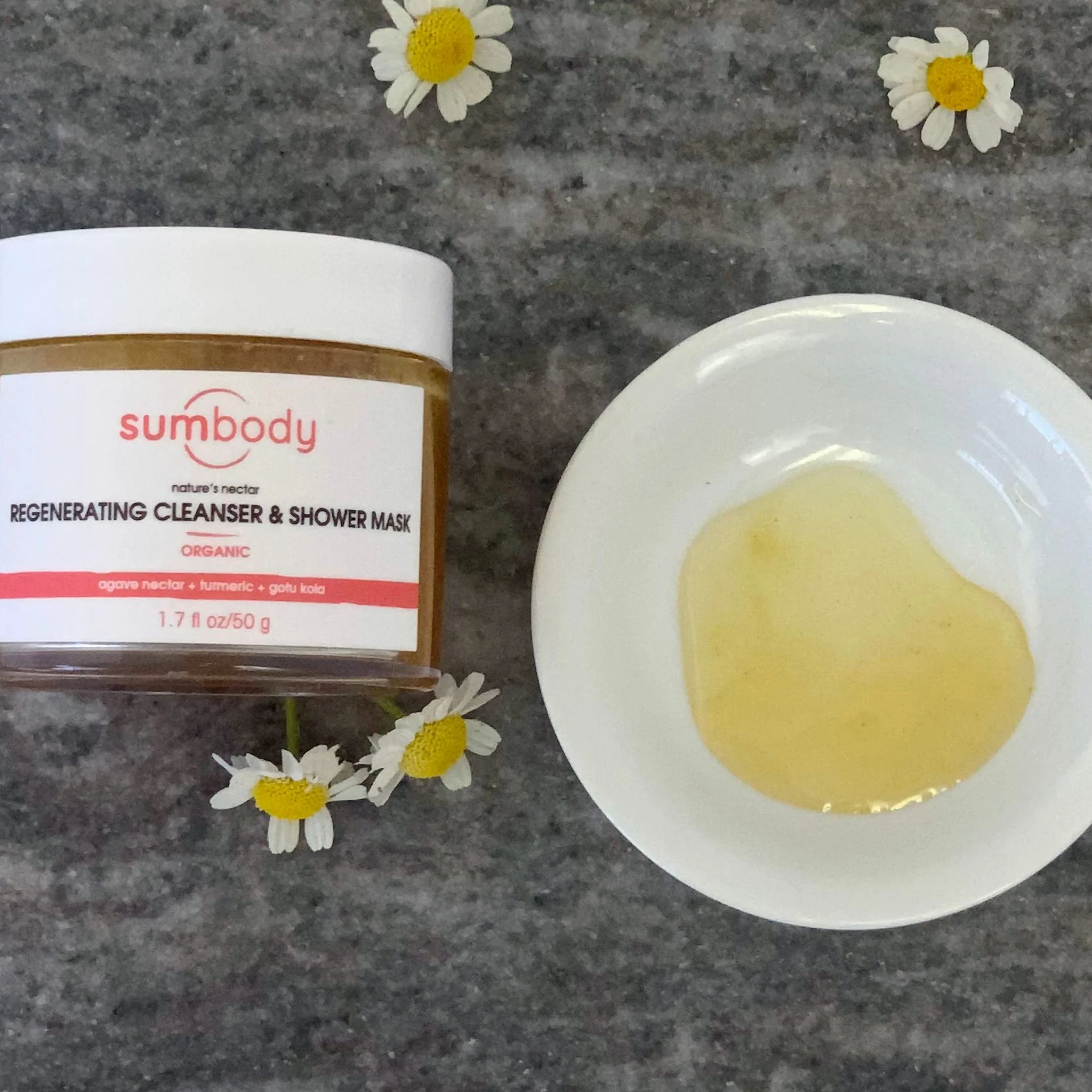 Nature’s Nectar Regenerating Cleanser & Shower Mask - Image 3