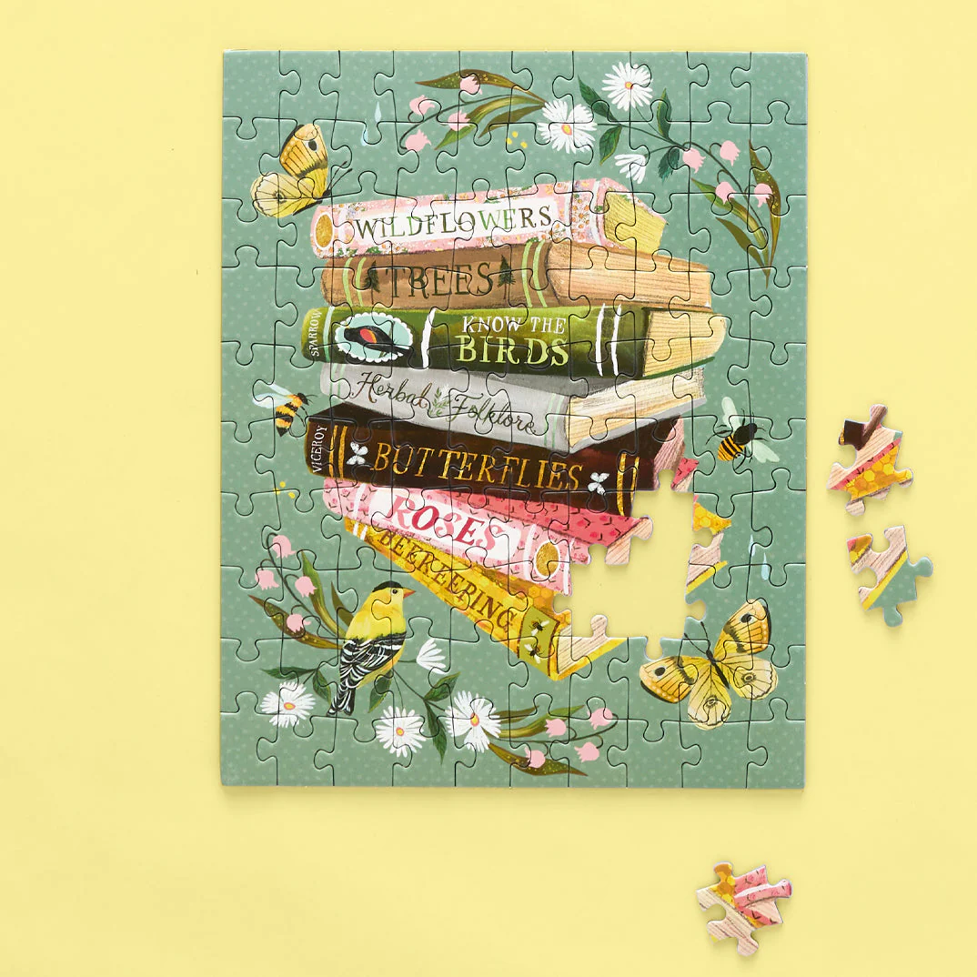 Nature's Bestsellers 100 Piece Puzzle Snax - Image 2
