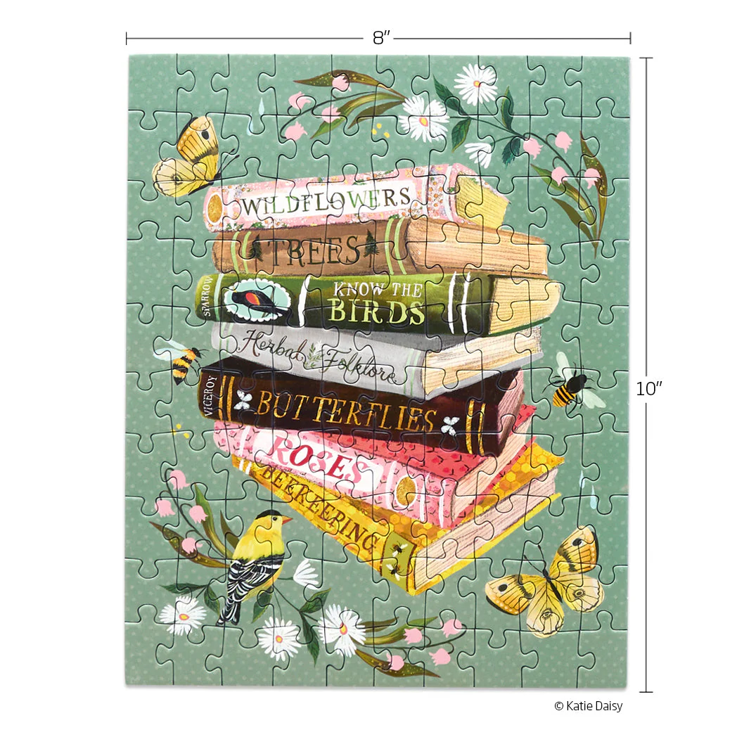 Nature's Bestsellers 100 Piece Puzzle Snax - Image 5