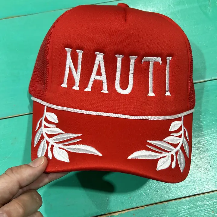 Nauti Captain Hat - Image 3