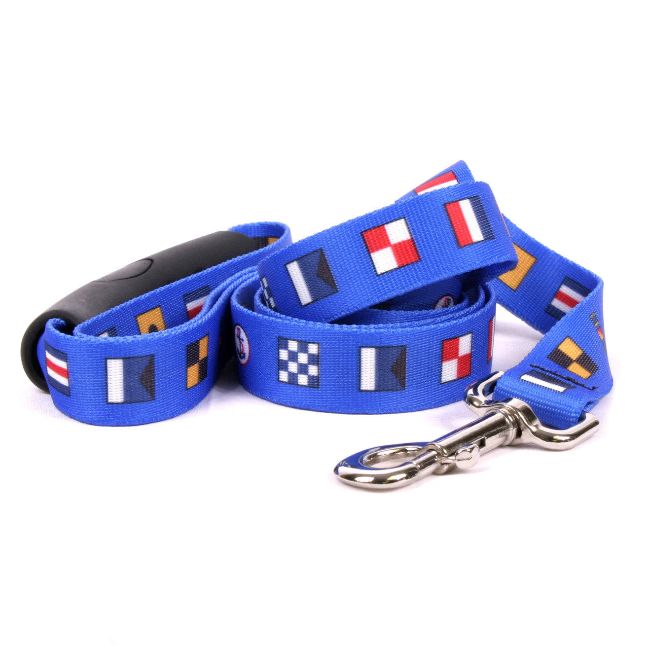Nautical Dog Dog Leash - Image 2