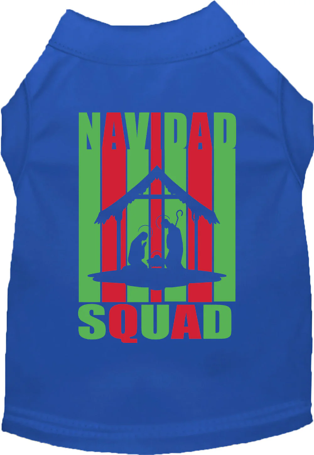 Navidad Squad Pet Shirt - Image 3
