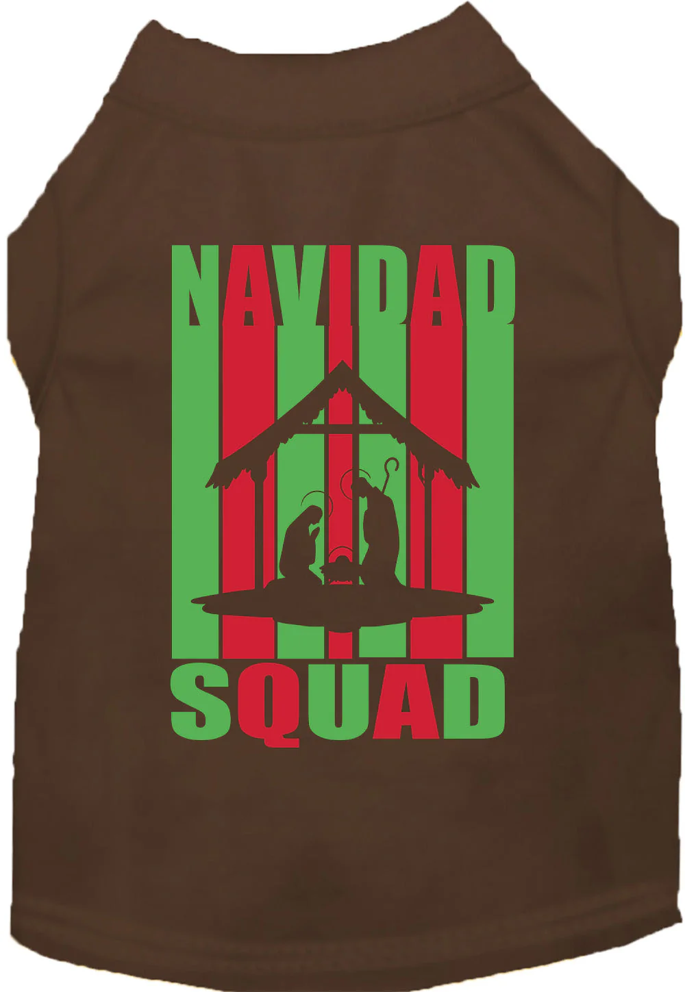 Navidad Squad Pet Shirt - Image 5