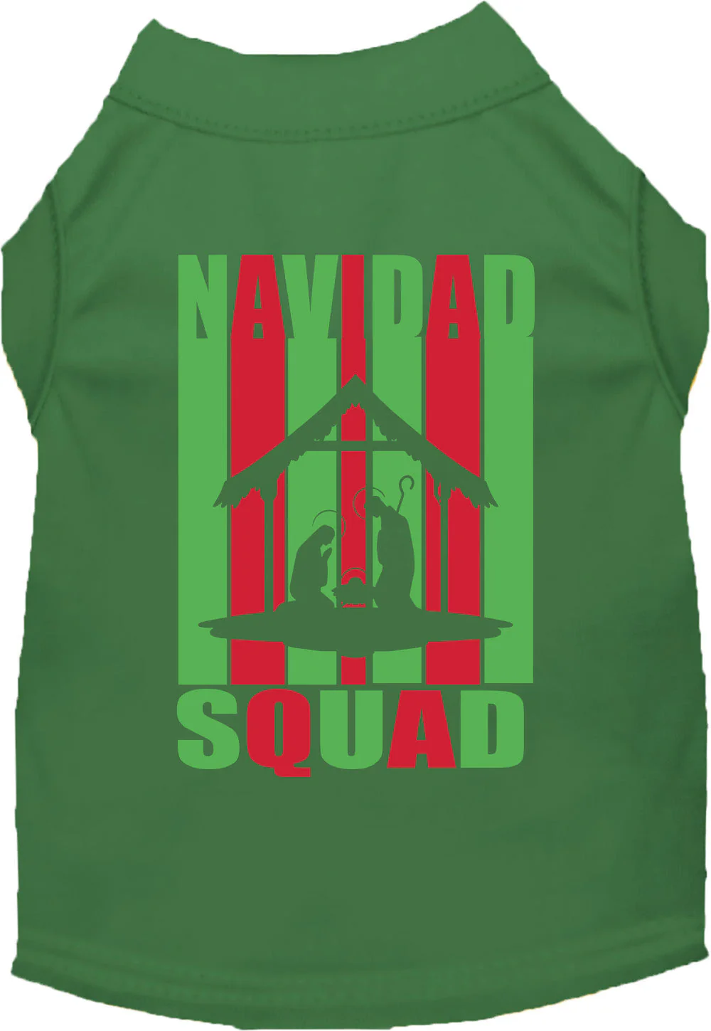 Navidad Squad Pet Shirt - Image 6