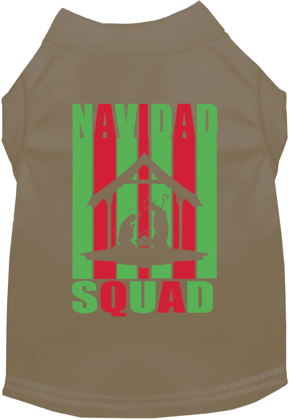 Navidad Squad Pet Shirt - Image 7