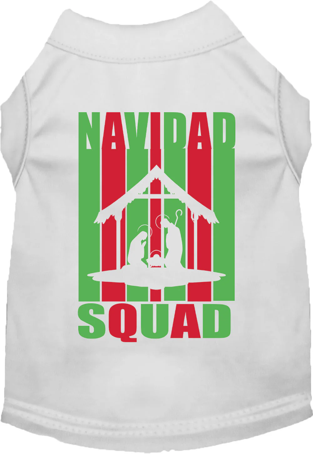 Navidad Squad Pet Shirt - Image 8