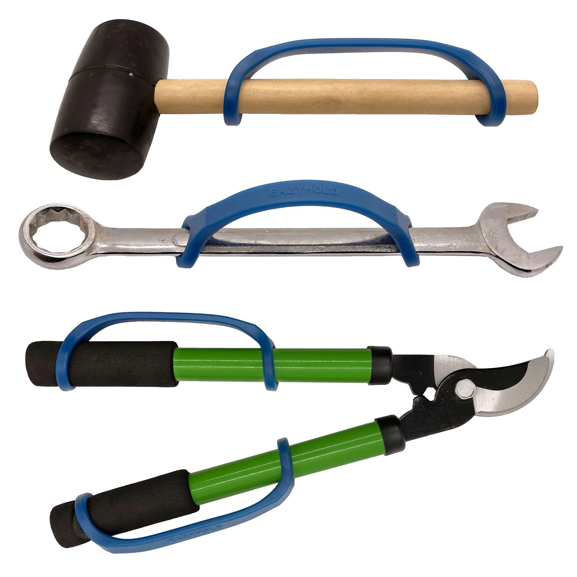 Navy 2 pack (extra-large with large holes) - Image 6