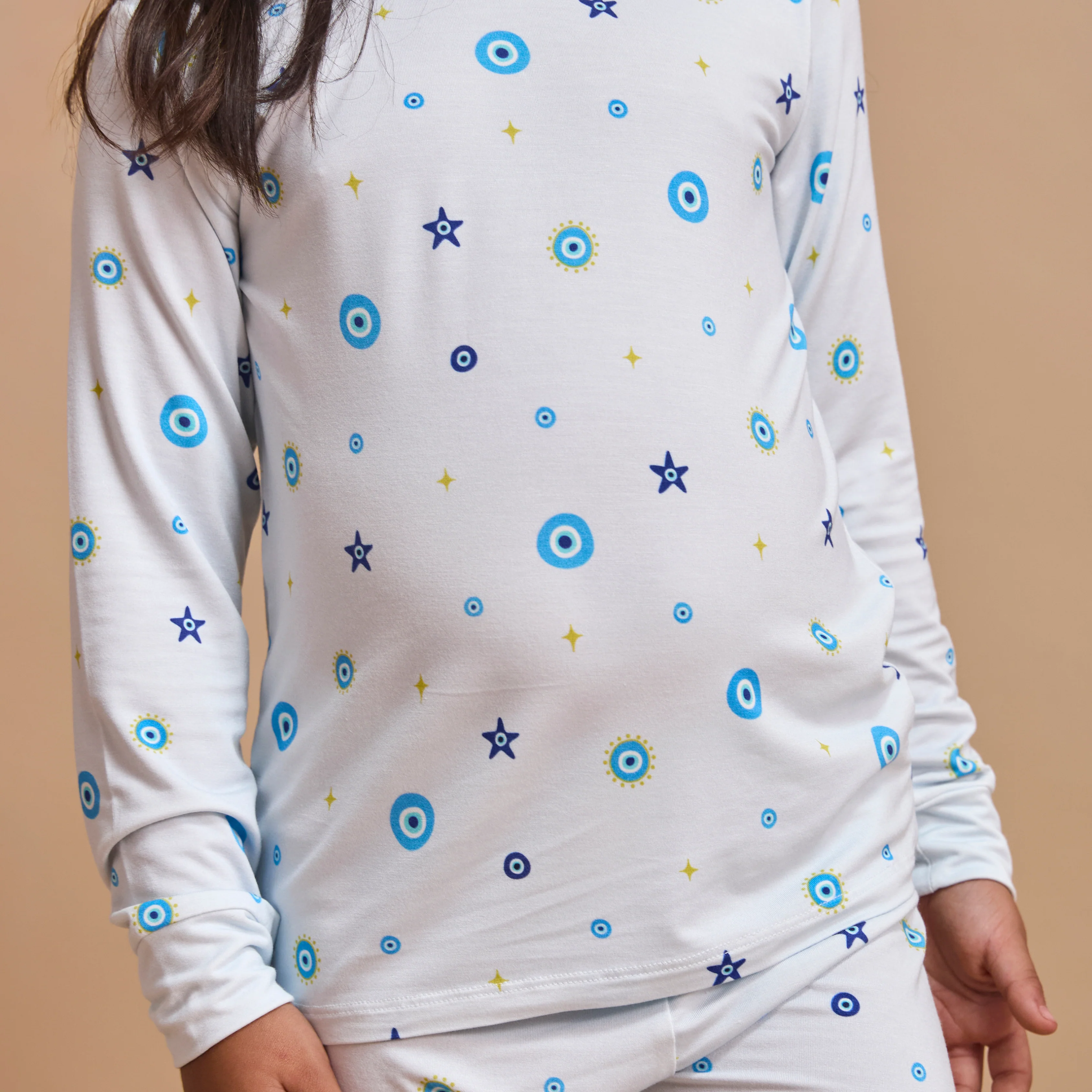 Nazar Nights Toddler PJ Set - Image 2