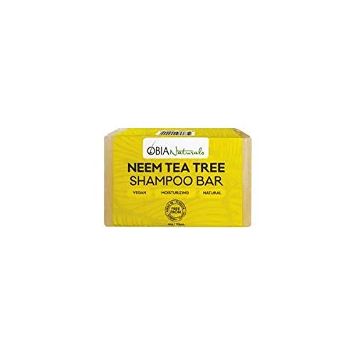 Neem Tea Tree Shampoo Bar - Image 2