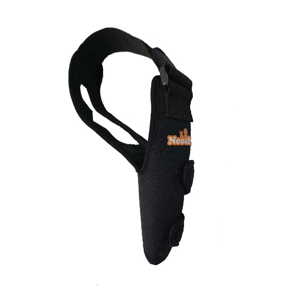 NeoAlly Elbow and Shoulder Brace for Dogs and Cats - Optimal Support for Pet Mobility - Image 7
