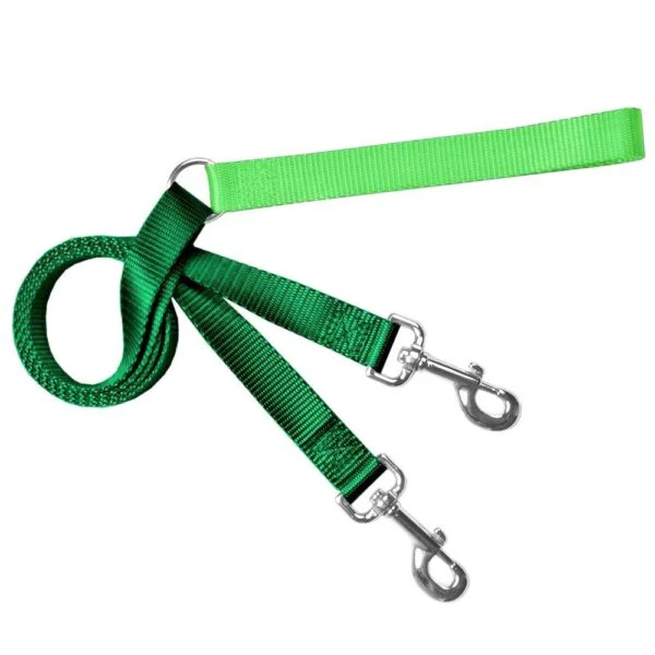 Neon Green Freedom No-Pull Dog Harness - Image 2