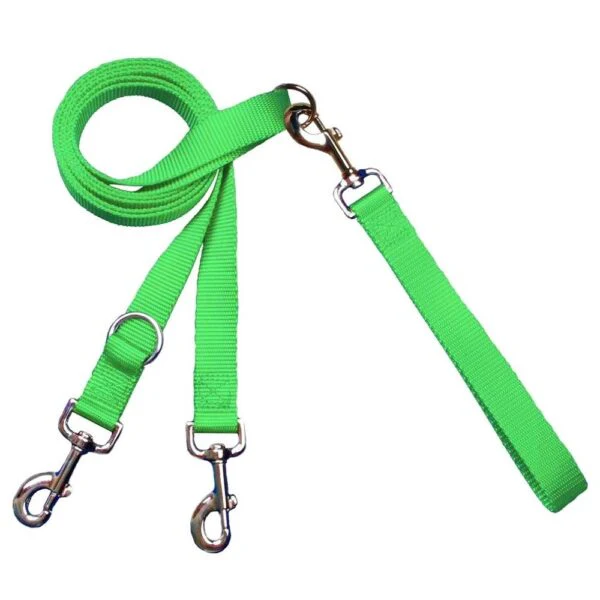 Neon Green Freedom No-Pull Dog Harness - Image 3