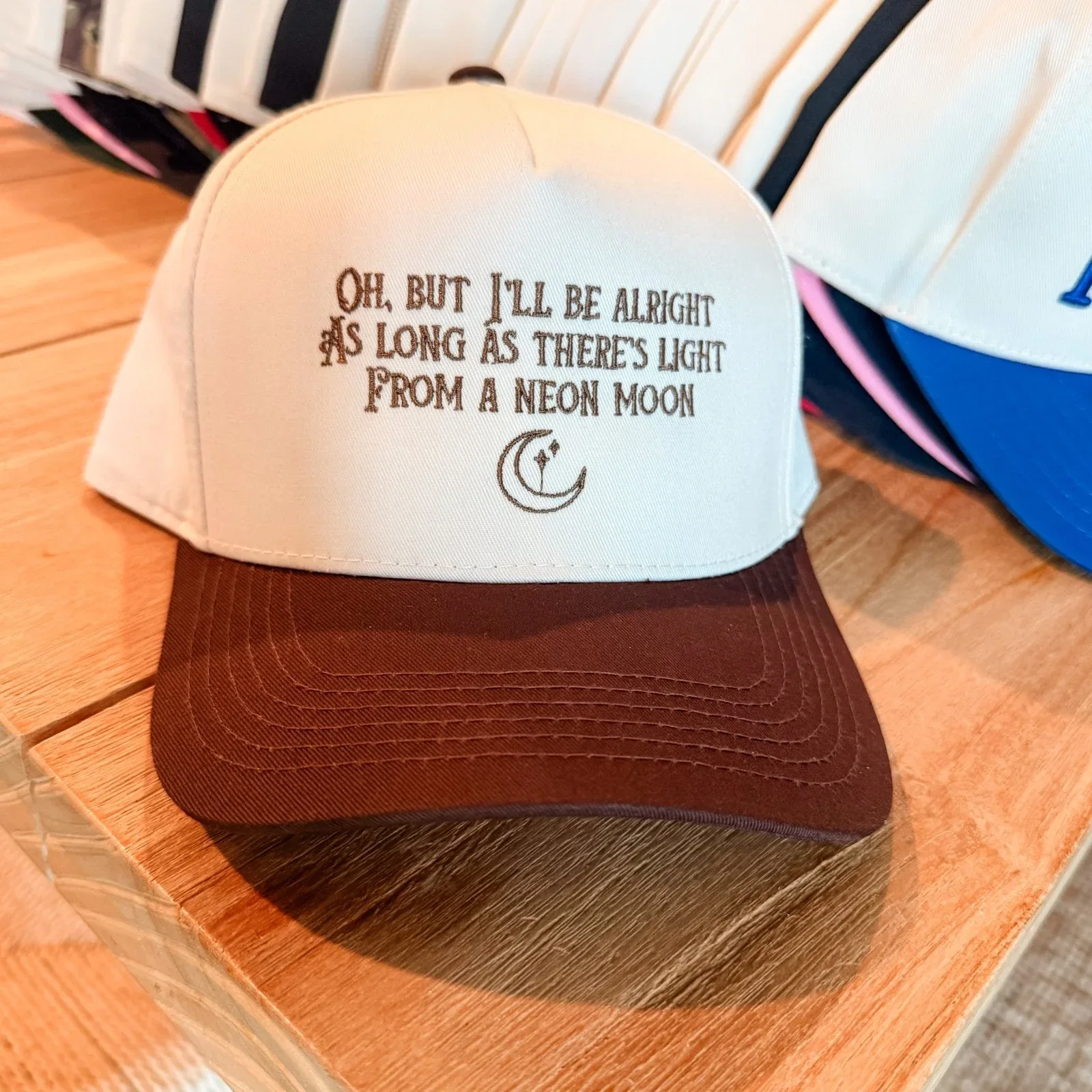 Neon Moon - Trucker Hat - Image 2