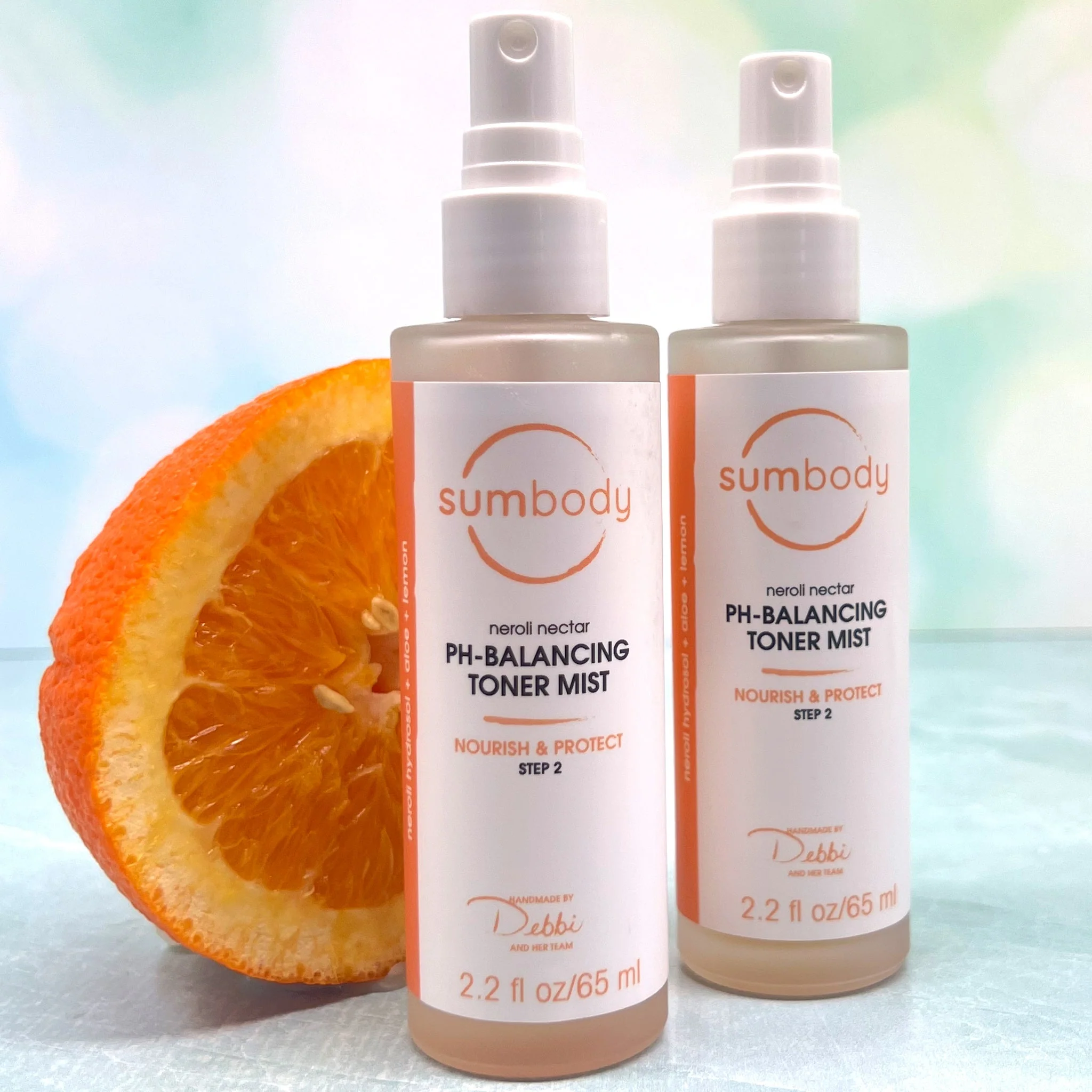 Neroli Nectar pH-Balancing toner mist - Image 2