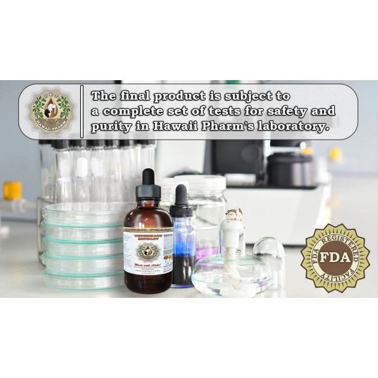 NERVOUS SYSTEM SUPPORT / Calming Remedy (tranquility formula) - Image 4