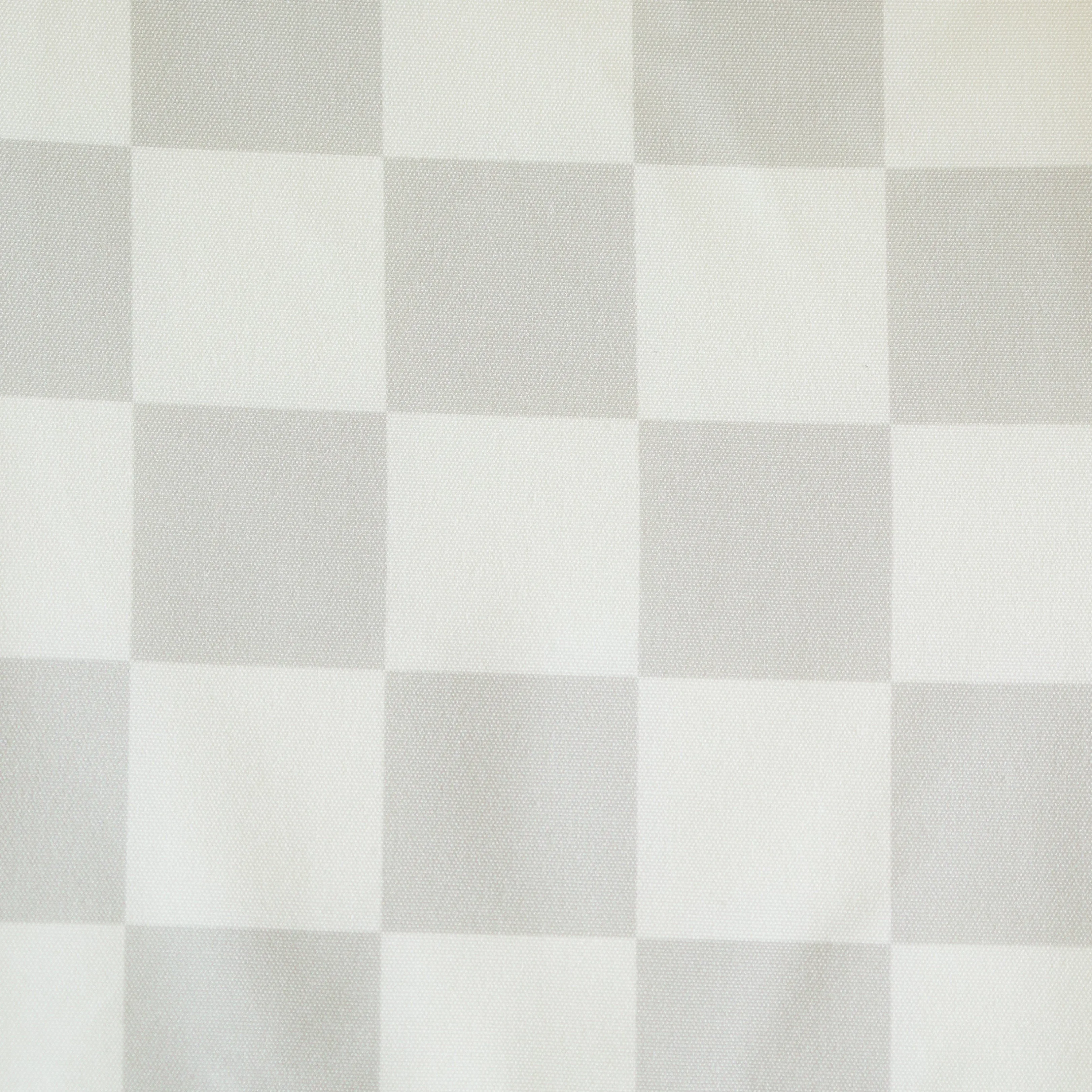 Neutral Checker Cushion for the Stokke Tripp Trapp Highchair - Image 6