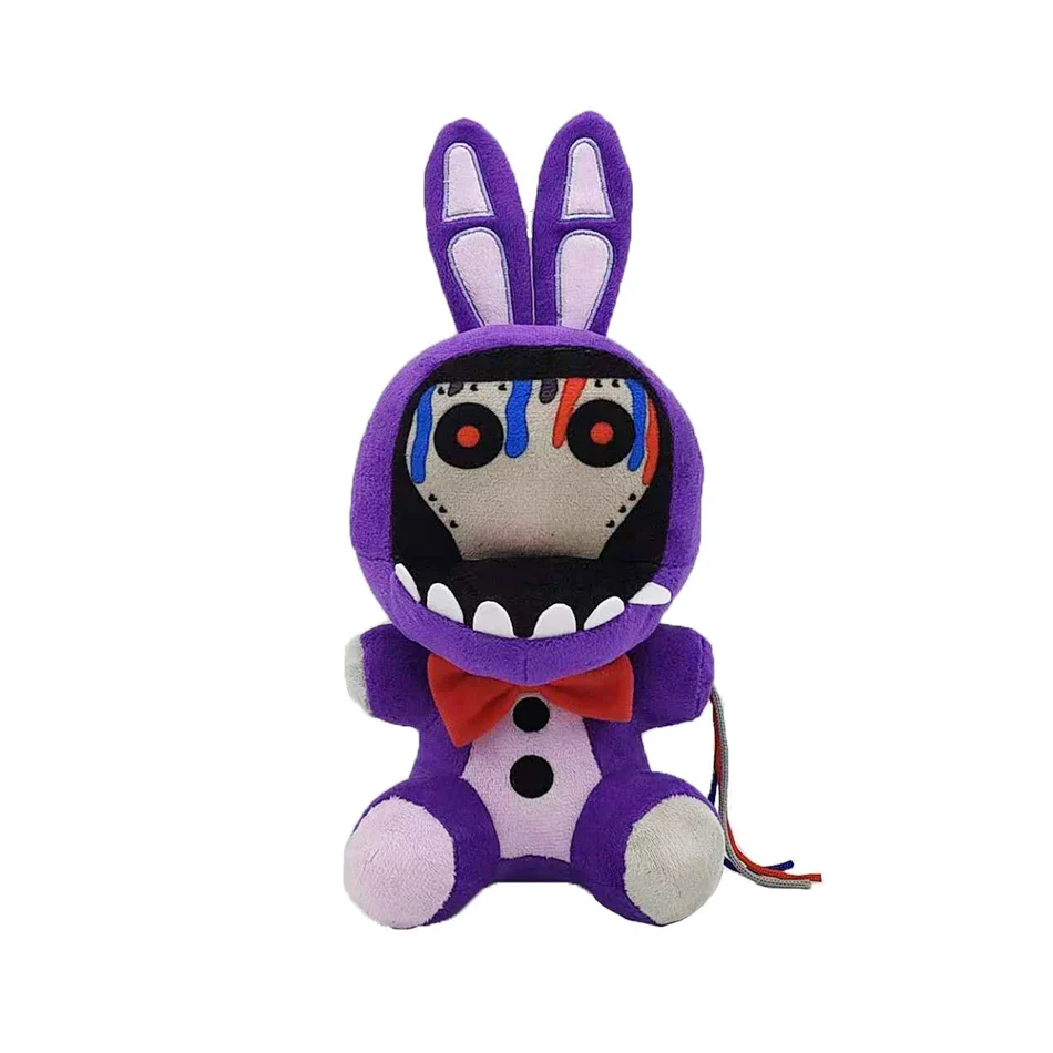 New 18 CM FNAF Freddy's Plush Toy Stuffed & Plush Animals Bear Rabbit Game Fnaf Plush Toys Birthday Christmas For Kids Toy Gift - Image 10