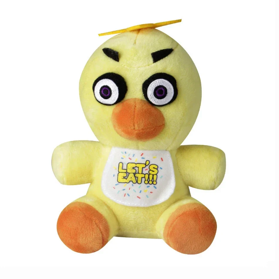 New 18 CM FNAF Freddy's Plush Toy Stuffed & Plush Animals Bear Rabbit Game Fnaf Plush Toys Birthday Christmas For Kids Toy Gift - Image 11