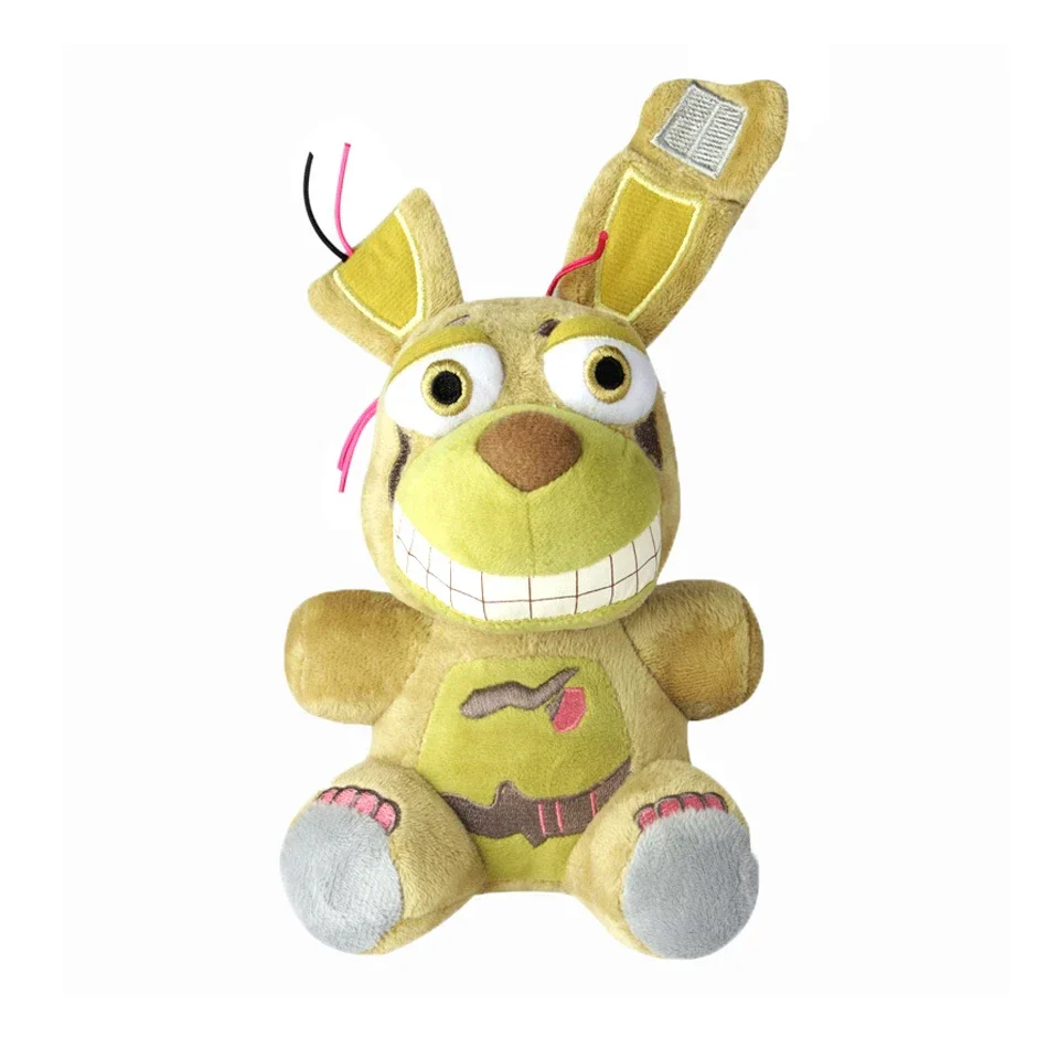 New 18 CM FNAF Freddy's Plush Toy Stuffed & Plush Animals Bear Rabbit Game Fnaf Plush Toys Birthday Christmas For Kids Toy Gift - Image 13