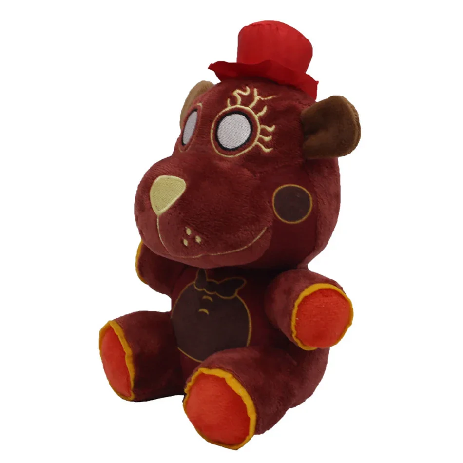 New 18 CM FNAF Freddy's Plush Toy Stuffed & Plush Animals Bear Rabbit Game Fnaf Plush Toys Birthday Christmas For Kids Toy Gift - Image 14