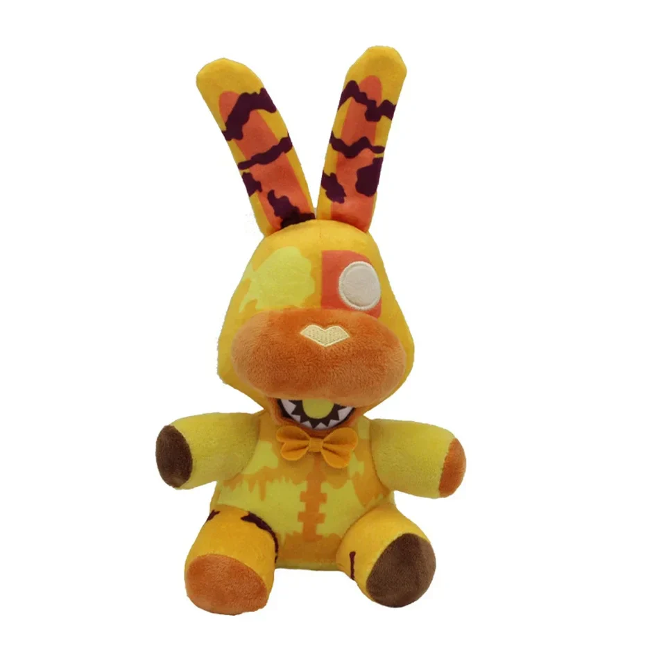 New 18 CM FNAF Freddy's Plush Toy Stuffed & Plush Animals Bear Rabbit Game Fnaf Plush Toys Birthday Christmas For Kids Toy Gift - Image 16