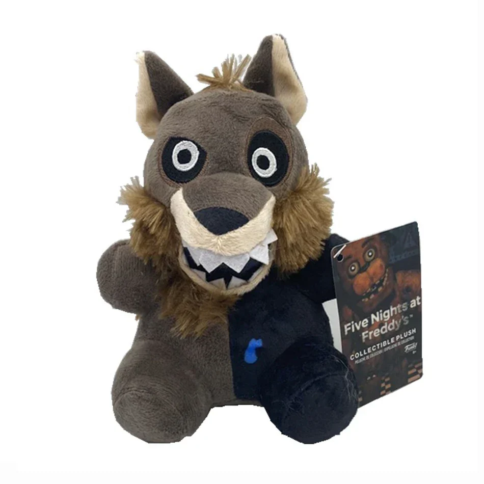 New 18 CM FNAF Freddy's Plush Toy Stuffed & Plush Animals Bear Rabbit Game Fnaf Plush Toys Birthday Christmas For Kids Toy Gift - Image 17