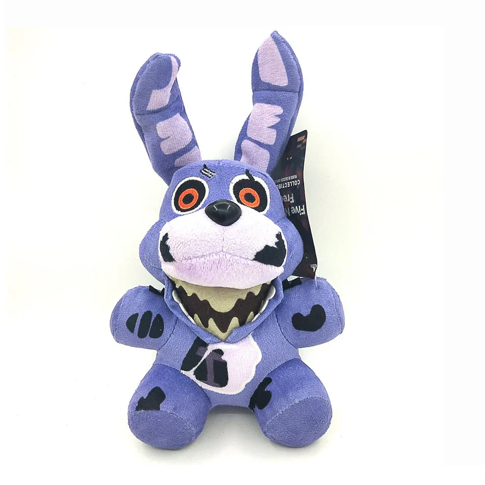 New 18 CM FNAF Freddy's Plush Toy Stuffed & Plush Animals Bear Rabbit Game Fnaf Plush Toys Birthday Christmas For Kids Toy Gift - Image 20