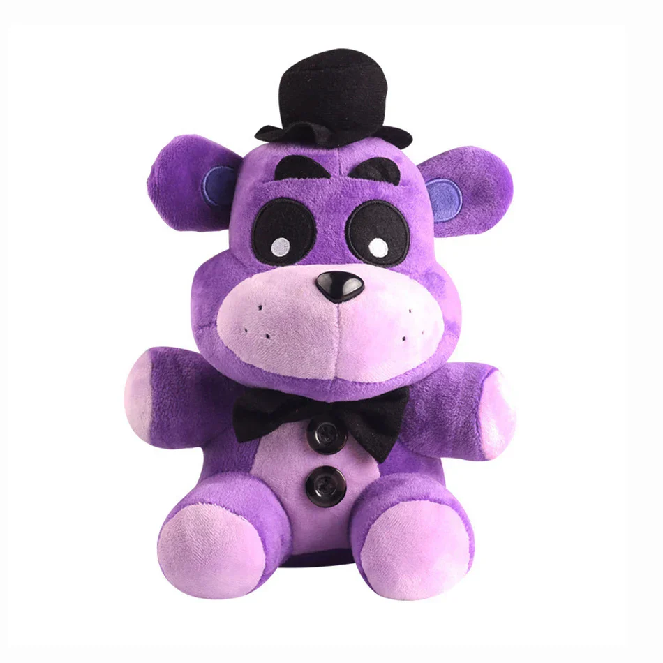 New 18 CM FNAF Freddy's Plush Toy Stuffed & Plush Animals Bear Rabbit Game Fnaf Plush Toys Birthday Christmas For Kids Toy Gift - Image 22