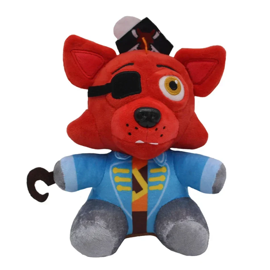 New 18 CM FNAF Freddy's Plush Toy Stuffed & Plush Animals Bear Rabbit Game Fnaf Plush Toys Birthday Christmas For Kids Toy Gift - Image 23