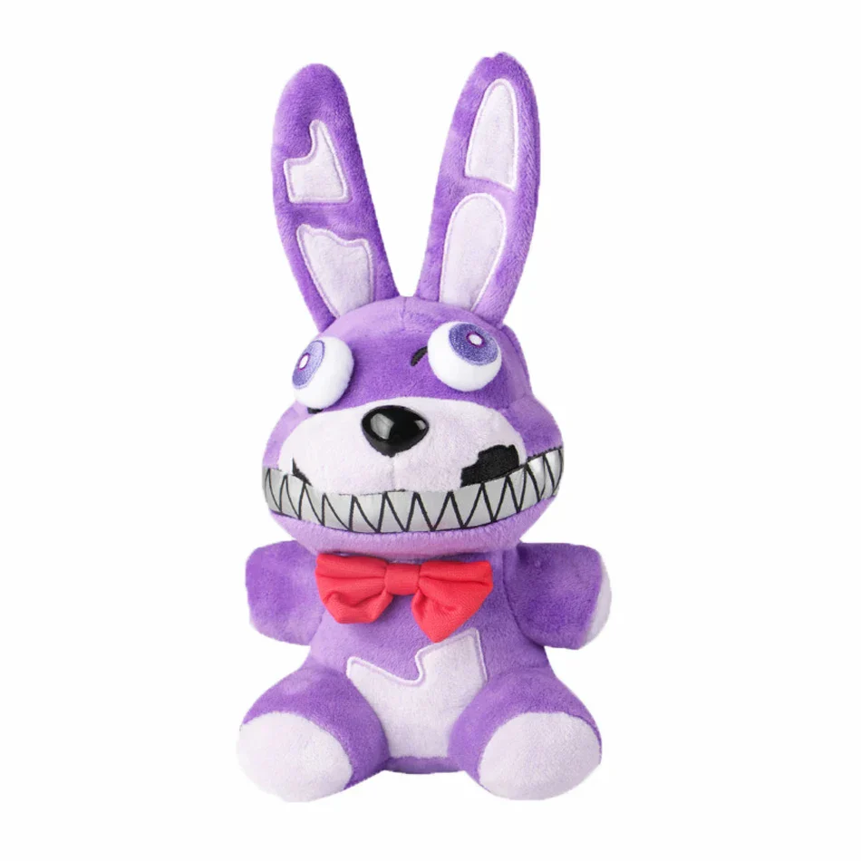 New 18 CM FNAF Freddy's Plush Toy Stuffed & Plush Animals Bear Rabbit Game Fnaf Plush Toys Birthday Christmas For Kids Toy Gift - Image 28