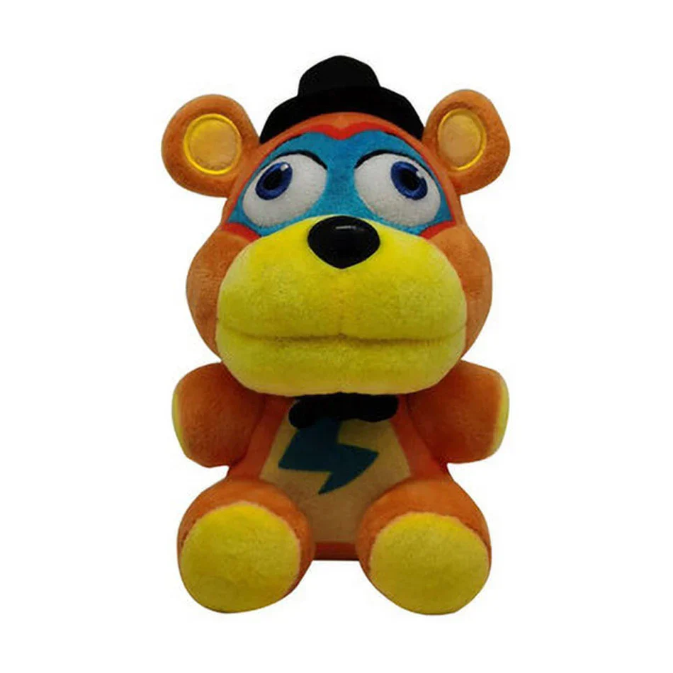 New 18 CM FNAF Freddy's Plush Toy Stuffed & Plush Animals Bear Rabbit Game Fnaf Plush Toys Birthday Christmas For Kids Toy Gift - Image 32