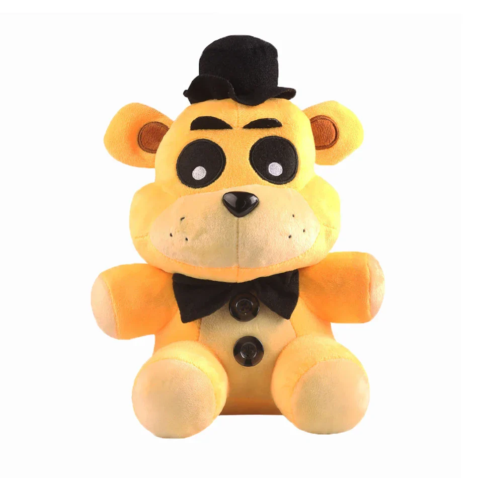 New 18 CM FNAF Freddy's Plush Toy Stuffed & Plush Animals Bear Rabbit Game Fnaf Plush Toys Birthday Christmas For Kids Toy Gift - Image 35