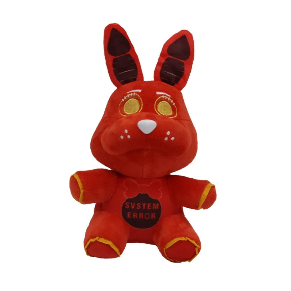 New 18 CM FNAF Freddy's Plush Toy Stuffed & Plush Animals Bear Rabbit Game Fnaf Plush Toys Birthday Christmas For Kids Toy Gift - Image 36