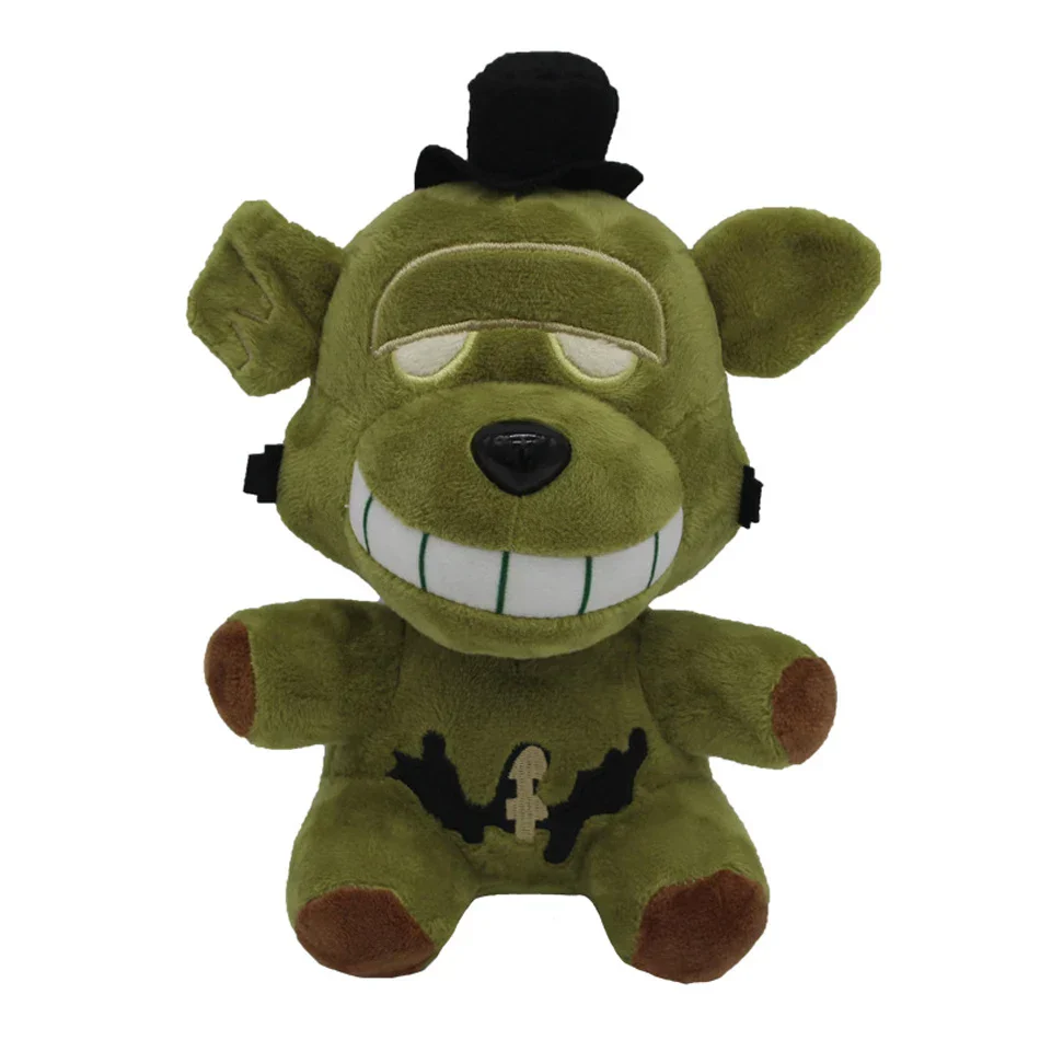 New 18 CM FNAF Freddy's Plush Toy Stuffed & Plush Animals Bear Rabbit Game Fnaf Plush Toys Birthday Christmas For Kids Toy Gift - Image 38