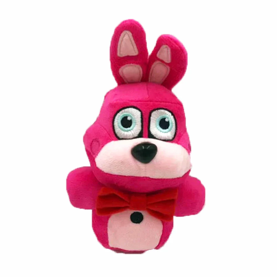New 18 CM FNAF Freddy's Plush Toy Stuffed & Plush Animals Bear Rabbit Game Fnaf Plush Toys Birthday Christmas For Kids Toy Gift - Image 40