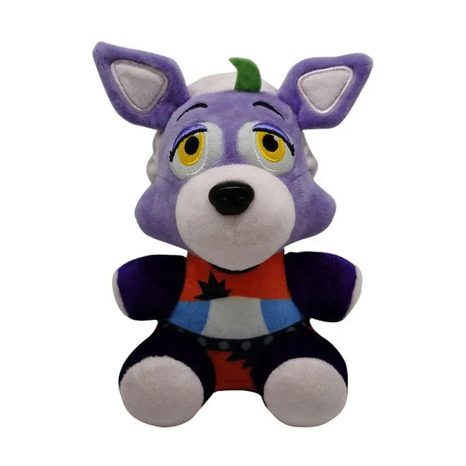 New 18 CM FNAF Freddy's Plush Toy Stuffed & Plush Animals Bear Rabbit Game Fnaf Plush Toys Birthday Christmas For Kids Toy Gift - Image 42