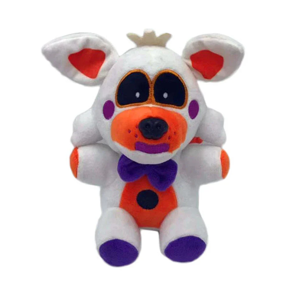 New 18 CM FNAF Freddy's Plush Toy Stuffed & Plush Animals Bear Rabbit Game Fnaf Plush Toys Birthday Christmas For Kids Toy Gift - Image 44