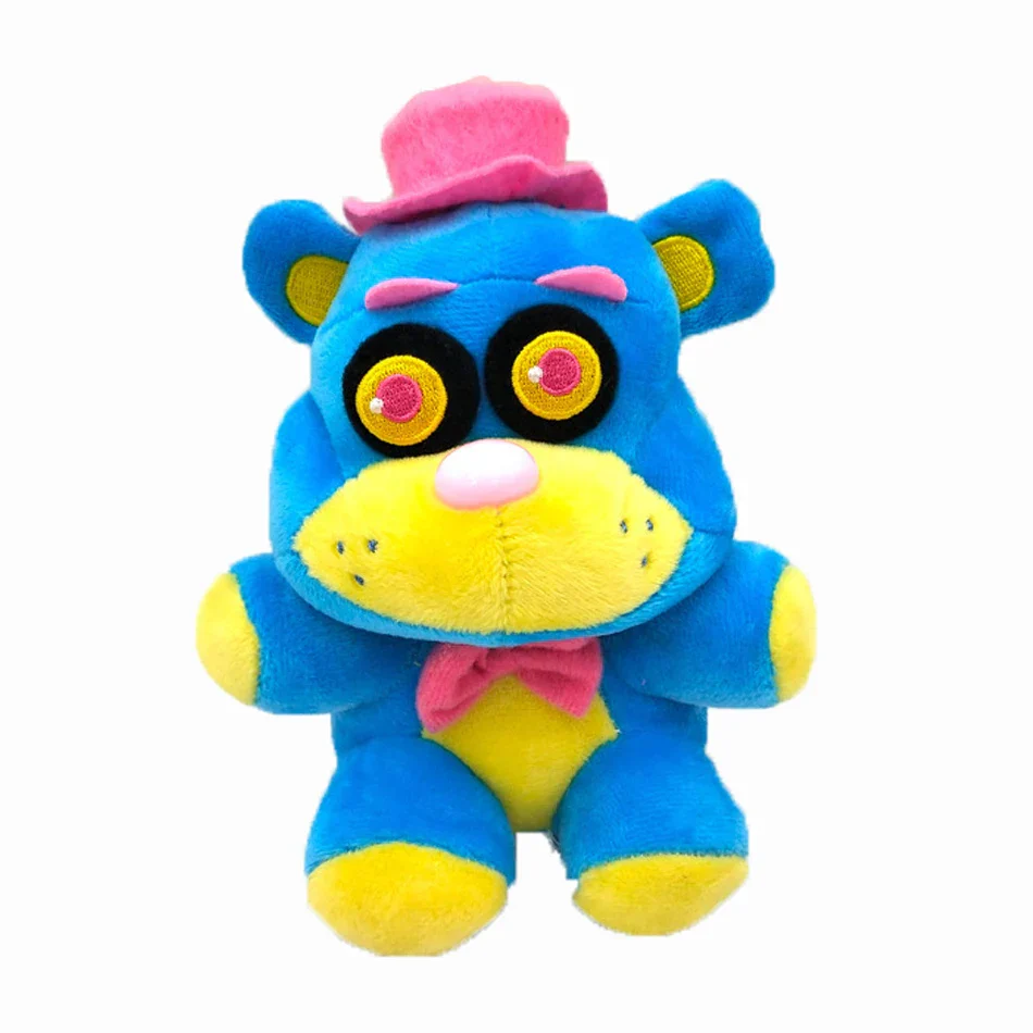 New 18 CM FNAF Freddy's Plush Toy Stuffed & Plush Animals Bear Rabbit Game Fnaf Plush Toys Birthday Christmas For Kids Toy Gift - Image 45
