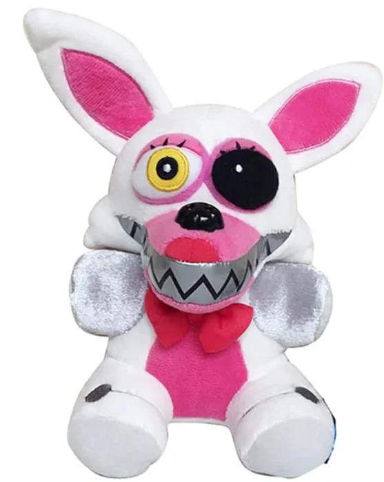 New 18 CM FNAF Freddy's Plush Toy Stuffed & Plush Animals Bear Rabbit Game Fnaf Plush Toys Birthday Christmas For Kids Toy Gift - Image 46