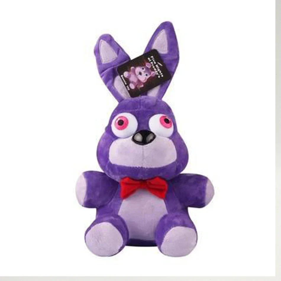 New 18 CM FNAF Freddy's Plush Toy Stuffed & Plush Animals Bear Rabbit Game Fnaf Plush Toys Birthday Christmas For Kids Toy Gift - Image 47