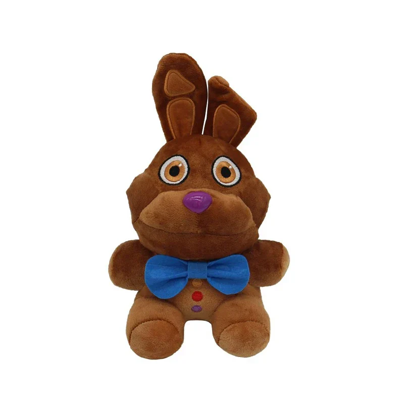 New 18 CM FNAF Freddy's Plush Toy Stuffed & Plush Animals Bear Rabbit Game Fnaf Plush Toys Birthday Christmas For Kids Toy Gift - Image 51