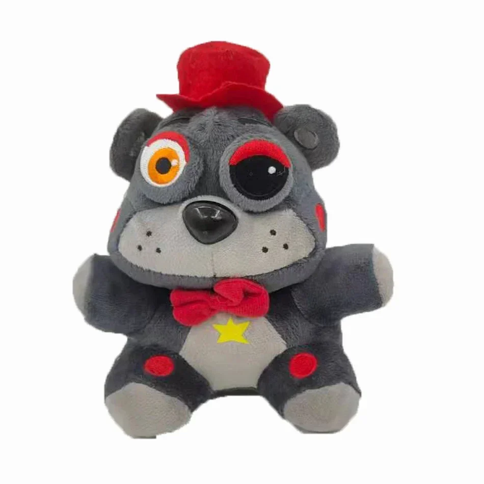 New 18 CM FNAF Freddy's Plush Toy Stuffed & Plush Animals Bear Rabbit Game Fnaf Plush Toys Birthday Christmas For Kids Toy Gift - Image 7