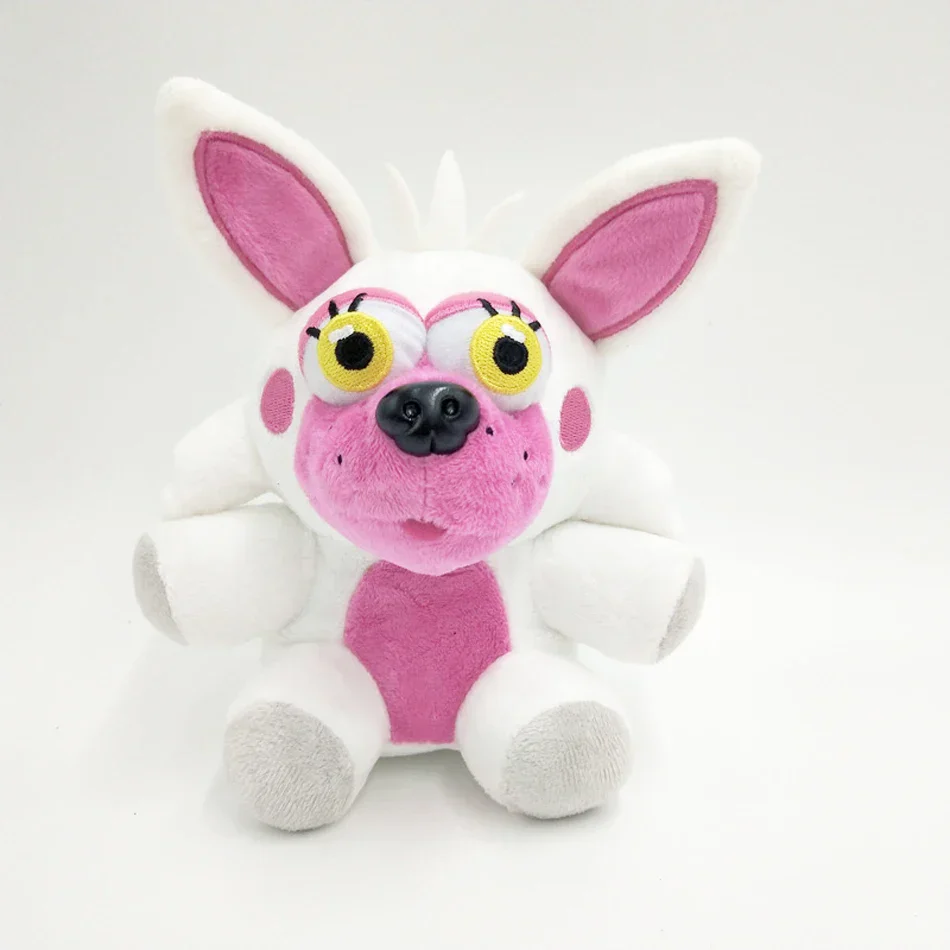 New 18 CM FNAF Freddy's Plush Toy Stuffed & Plush Animals Bear Rabbit Game Fnaf Plush Toys Birthday Christmas For Kids Toy Gift - Image 8