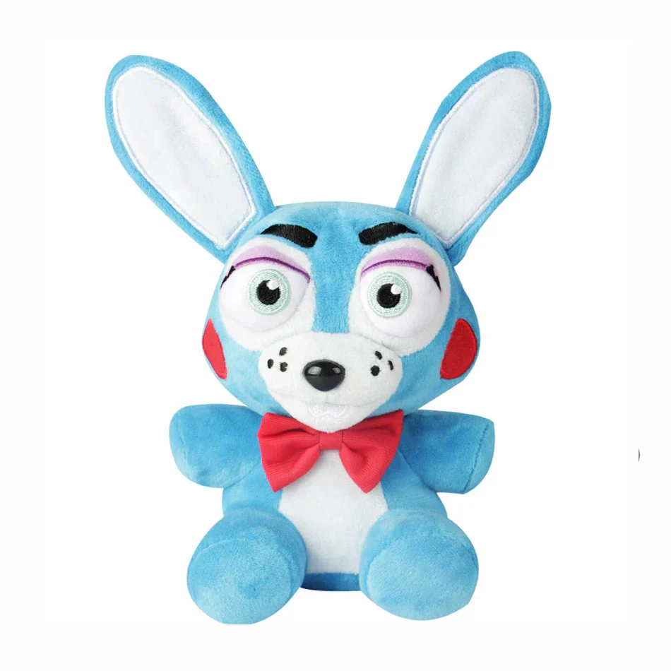 New 18 CM FNAF Freddy's Plush Toy Stuffed & Plush Animals Bear Rabbit Game Fnaf Plush Toys Birthday Christmas For Kids Toy Gift - Image 9