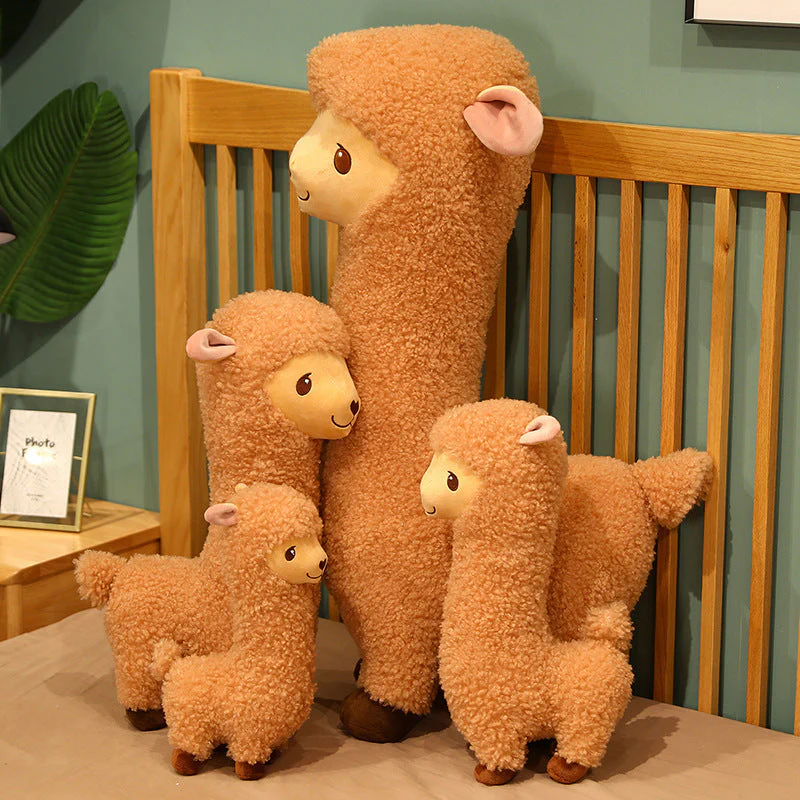 New Alpaca Doll Pillow Large Plush Toy - Image 2