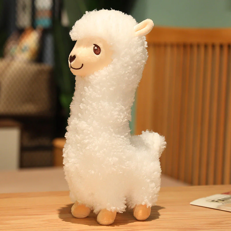 New Alpaca Doll Pillow Large Plush Toy - Image 4
