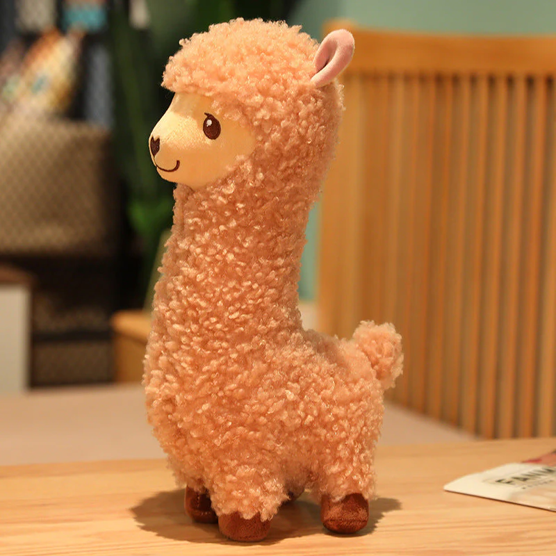 New Alpaca Doll Pillow Large Plush Toy - Image 5