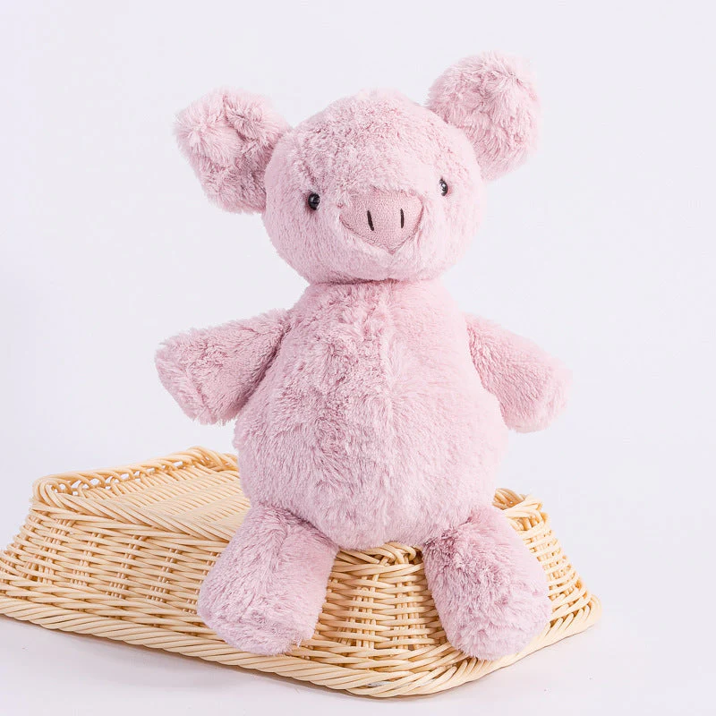 New baby series plush toys, baby soothe stripe dolls, birthday gifts pocket dolls - Image 10